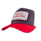 шапка,всички,шапки,john,hatter,&,co,you,are,in,my,world,now,cap,multicolor,(white,grey,red)