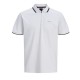 дамски,блузи,с,яка,мъжки,блузи,с,яка,jack,&,jones,fusion,short,sleeve,polo,white,(white)