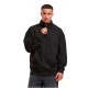 блуза,мъжки,пуловери,def,dfcn147,half,zip,sweatshirt,black,(washed,jet,black)