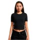 фланелка,с,къс,ръкав,дамски,топове,def,dflts208,short,sleeve,top,black,(jet,black)