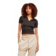 фланелка,с,къс,ръкав,дамски,топове,def,dflts209,short,sleeve,top,black,(jet,black)