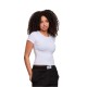фланелка,с,къс,ръкав,дамски,топове,def,dflts210,short,sleeve,top,white,(bright,white)