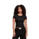 фланелка,с,къс,ръкав,дамски,топове,def,dflts210,short,sleeve,top,black,(jet,black)