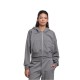 блуза,дамски,блузи,def,dflzh040,full,zip,sweatshirt,grey,(steel,grey)