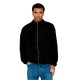 блуза,мъжки,пуловери,def,teddy,full,zip,sweatshirt,black,(jet,black)