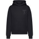 суичър,дамски,блузи,miss,tee,bow,oneliner,hoodie,black,(black)