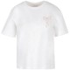тениска,мъжки,тениски,дамски,тениски,miss,tee,bow,oneliner,short,sleeve,t,shirt,white,(white)