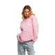 суичър,дамски,блузи,miss,tee,chill,vibes,hoodie,pink,(soft,pink)