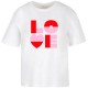 тениска,мъжки,тениски,дамски,тениски,miss,tee,love,heart,letters,short,sleeve,t,shirt,white,(white)