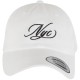 тениска,всички,шапки,miss,tee,new,york,city,calligraphy,cap,white,(white)