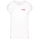 тениска,мъжки,тениски,дамски,тениски,miss,tee,three,in,a,row,short,sleeve,t,shirt,white,(white)