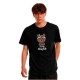 тениска,мъжки,тениски,дамски,тениски,mister,tee,bandana,bear,sketch,short,sleeve,t,shirt,black,(black)