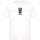 тениска,мъжки,тениски,дамски,тениски,mister,tee,bandana,bear,sketch,short,sleeve,t,shirt,white,(white)