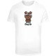 тениска,мъжки,тениски,дамски,тениски,mister,tee,bandana,bear,sketch,short,sleeve,t,shirt,white,(white)