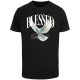 тениска,мъжки,тениски,дамски,тениски,mister,tee,blessed,forever,short,sleeve,t,shirt,black,(black)