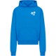 суичър,мъжки,пуловери,mister,tee,bold,flowers,hoodie,blue,(cobalt,blue)