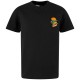 тениска,мъжки,тениски,дамски,тениски,mister,tee,burger,love,short,sleeve,t,shirt,black,(black)
