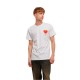 тениска,мъжки,тениски,дамски,тениски,mister,tee,cheese,lovers,club,short,sleeve,t,shirt,white,(white)