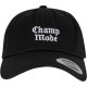 тениска,всички,шапки,mister,tee,champ,mode,cap,black,(black)