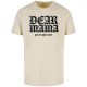 тениска,мъжки,тениски,дамски,тениски,mister,tee,dear,mama,short,sleeve,t,shirt,beige,(wet,sand)