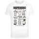 тениска,мъжки,тениски,дамски,тениски,mister,tee,espresso,yourself,coffee,short,sleeve,t,shirt,white,(white)