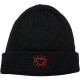 тениска,всички,шапки,mister,tee,glowing,heart,beanie,black,(black)