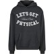 суичър,мъжки,пуловери,mister,tee,let´s,get,physical,hoodie,black,(charcoal)