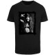 тениска,мъжки,тениски,дамски,тениски,mister,tee,have,fun,peace,sign,short,sleeve,t,shirt,black,(black)