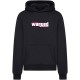 суичър,мъжки,пуловери,mister,tee,heat,is,on,hoodie,black,(black)