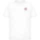 детска,тениска,мъжки,тениски,дамски,тениски,mister,tee,lucky,girl,syndrome,short,sleeve,t,shirt,white,(white)