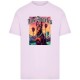 тениска,мъжки,тениски,дамски,тениски,mister,tee,los,angeles,dog,short,sleeve,t,shirt,purple,(lilac)