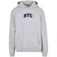 суичър,мъжки,пуловери,mister,tee,new,york,city,college,letters,hoodie,grey,(heather,grey)