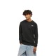 тениска,мъжки,пуловери,mister,tee,new,york,city,wording,sweatshirt,black,(black)