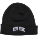 тениска,всички,шапки,mister,tee,new,york,beanie,black,(black)