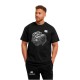 тениска,мъжки,тениски,дамски,тениски,mister,tee,north,carolina,chrome,oversized,short,sleeve,t,shirt,black,(black)