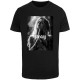 детска,тениска,мъжки,тениски,дамски,тениски,mister,tee,praying,girl,short,sleeve,t,shirt,black,(black)