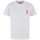 тениска,мъжки,тениски,дамски,тениски,mister,tee,queen,card,game,short,sleeve,t,shirt,white,(white)