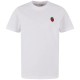 тениска,мъжки,тениски,дамски,тениски,mister,tee,strawberry,love,short,sleeve,t,shirt,white,(white)