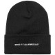 тениска,всички,шапки,mister,tee,what,if,beanie,black,(black)