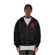 блуза,мъжки,пуловери,mj,gonzales,global,flame,oversized,full,zip,sweatshirt,black,(black)