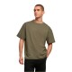 тениска,мъжки,тениски,дамски,тениски,new,morning,studios,nm003,oversized,short,sleeve,t,shirt,green,(olive)