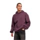 суичър,мъжки,пуловери,дамски,пуловери,new,morning,studios,nm011,oversized,hoodie,purple,(plum,purple)