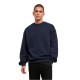 блуза,мъжки,пуловери,дамски,пуловери,new,morning,studios,nm012,oversized,sweatshirt,blue,(navy)