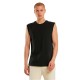 тениска,мъжки,тениски,дамски,тениски,new,morning,studios,nm016,sleeveless,t,shirt,black,(black)