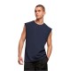 тениска,мъжки,тениски,дамски,тениски,new,morning,studios,nm016,sleeveless,t,shirt,blue,(navy)