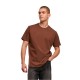 тениска,мъжки,тениски,дамски,тениски,new,morning,studios,nm038,short,sleeve,t,shirt,brown,(chocolate,brown)
