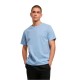 тениска,мъжки,тениски,дамски,тениски,new,morning,studios,nm038,short,sleeve,t,shirt,blue,(powder,blue)