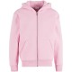 блуза,детски,блузи,new,morning,studios,nmk013,oversized,full,zip,sweatshirt,pink,(soft,pink)