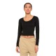 фланелка,с,дълъг,ръкав,дамски,топове,rocawear,jette,long,sleeve,top,black,(jet,black)