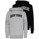 суичър,детски,блузи,urban,classics,los,angeles,&,new,york,hoodie,2,units,black,grey,(black,heather,grey)